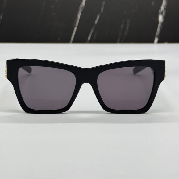 NEW GV40076I 01A GIVENCHY WOMEN SUNGLASSES BLACK EYEWEAR GIVENCHY - Picture 4 of 11